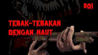 Buckshot Roulette - Main Tebak-tebakan Dengan Shotgun #01