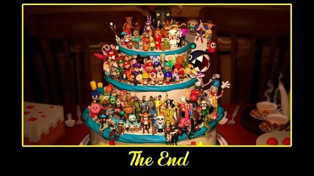 SMG4: THE END