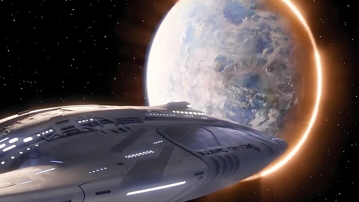 A planet suddenly appeared before our eyes, only to vanish into thin air a few days later. When it r