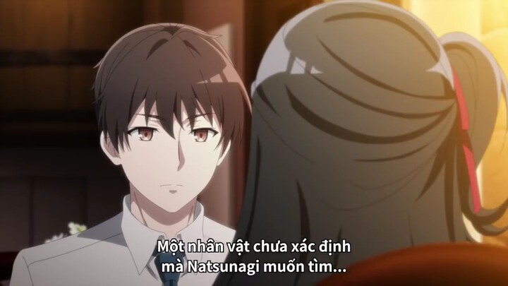 Thám Tử Đã Chết Tập 2