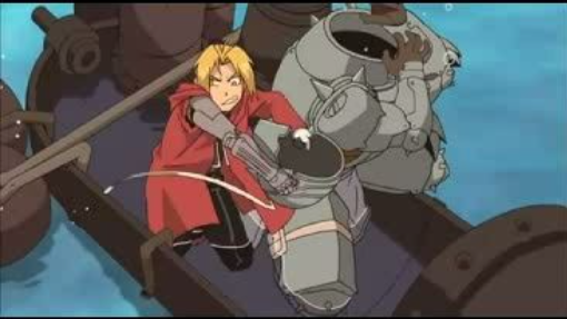 Full Metal Alchemist Movie