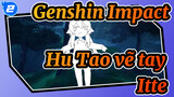 Genshin Impact
Hu Tao vẽ tay
Itte._2