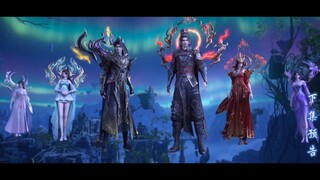 PV BTTH SEASON 5 EPISODE 168