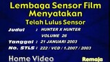 Hunter x Hanter volume 26 dubbing Indonesia