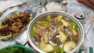 chuột khìa nước dừa và vịt hấp chao một buổi đi săn cùng mấy anh em thật thú vị| TKQ T196