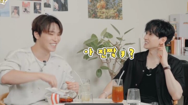 Dulu si maknae pernah adu jago 1 lawan 6 melawan para senpai, sampai kehilangan cincin grup dan bila