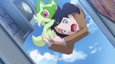 Pokémon (2023) Horizons Episode 001 Subtitle Indonesia