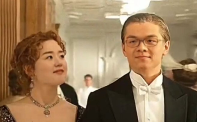 เรื่องราวความรักของเจี๋ยเค่อและลู่หยิง