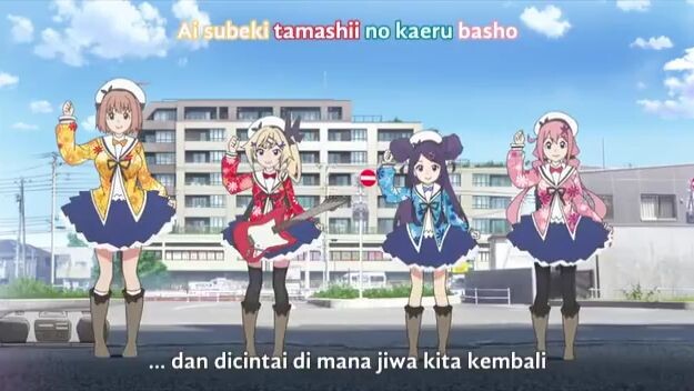 ketika idol nyanyi tapi bukan genshin Kamen rider😂😂😂😂