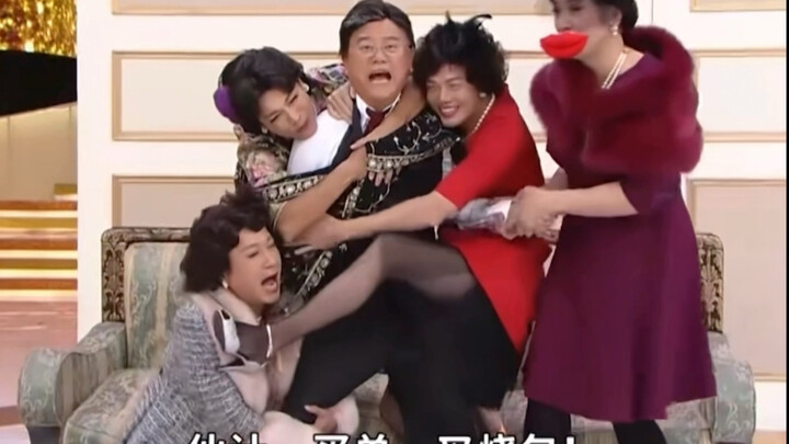 What if the actor has no lines? TVB really knows how to have fun, hahaha!