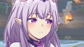 【星铁恶搞】遐蝶：你们接着演，我在看...