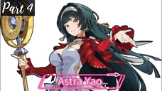 Coloring Astra Yao From Zenless Zone Zero (Part 4)