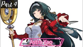 Coloring Astra Yao From Zenless Zone Zero (Part 4)
