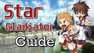 Star Gladiator Guide อธิบายทุกสกิลแบบละเอียด