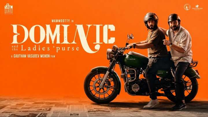Dominic and the Ladies' Purse (2025) - Mammootty / SUB INDO