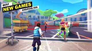 12 Best NEW iOS & Android Games of November 2020