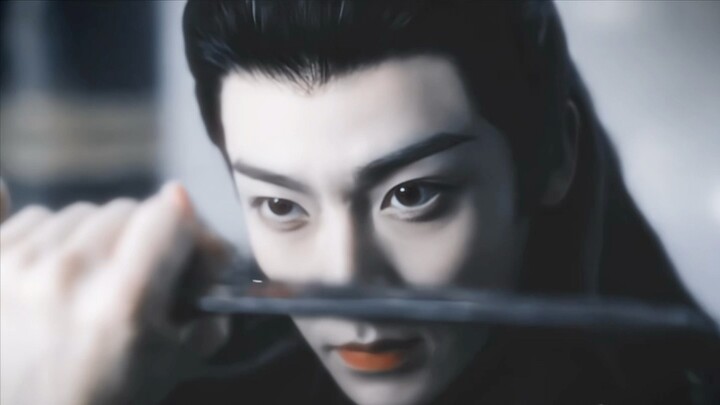 See how a 34,000-year-old demon takes care of himself (Repost)