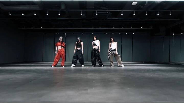aespa's latest comeback song Dirty Work practice room revealed