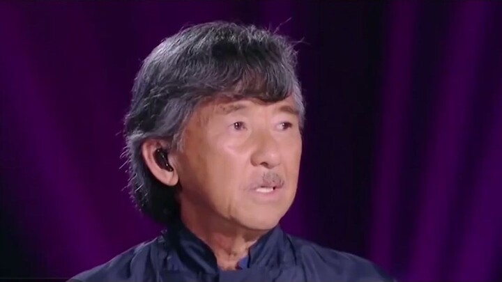 锤娜丽莎—林子祥夫妇认可的歌手，与薛之谦同台突遭事故。