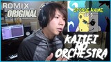 The SpongeBob Anime OP 3 - Kaitei no Orchestra (Precious Time) ROMIX Original