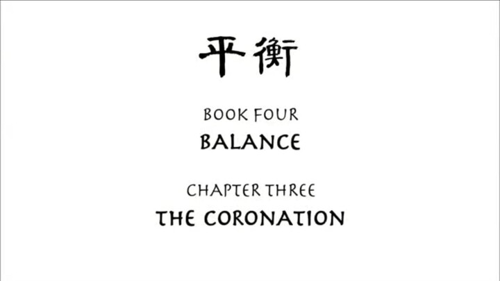 Avatar Korra: Book 4: Eps 3