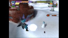 Dragon Ball Z Budokai Tenkaichi 3 COM VS COM Random Character EP 29