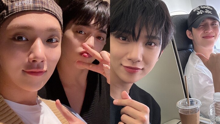 Kalian tahu insiden terkenal “Si Penerbangan Seungcheol Nangis Histeris” nggak? Pas dia nangis keras