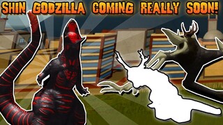 THE 2ND KAIJU COMING ON THE UPCOMING UPDATES! |  Roblox Kaiju Universe