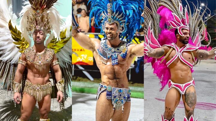 【Western Dining】Brazilian Carnival • I'm Eating, I'm Eating