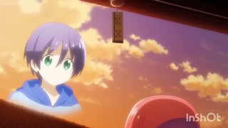 Nasa Kun is sad, Tsukasa loves kitty | Tonikaku kawaii season 2 episode 8 | Tsukasa petting kitty