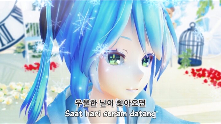 Dance Terbaru Miku ‼️ Dynamite Kiss - Always (Paulkyte) Song