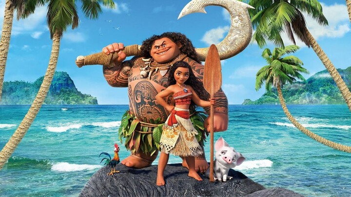 Watch Moana Full HD For Free: Link In Description