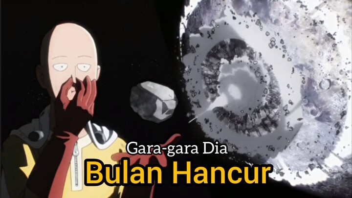 Momen Bulan Menjadi Korban Kehancuran Dalam Anime (Ft Horkew.Tv)