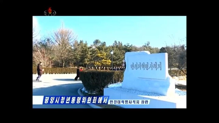 Caravana pelos locais de interesse histórico e revolucionário