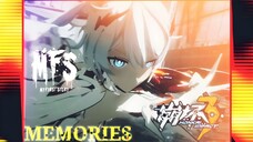 Memories Of Honkai Impact 3rd 【AMV/GMV】