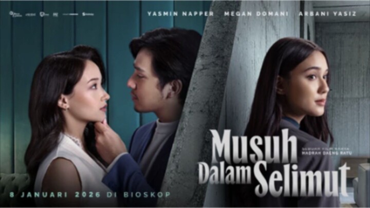 PLOT TWIST TERGONG!! MUSUH DALAM SELIMUT (2025) - Review