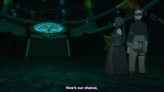 naruto vs toneri siapa menang?
