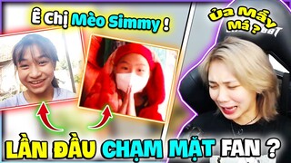 Ruby Thật Ra Là “ MÈO SIMMY “ ? Lần Đầu Chạm Mặt Fan Và Cái Kết Là…