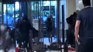 英国小哥测试中国夜晚安全程度