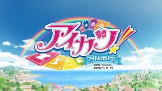 Aikatsu 4 Tập 1 - Let's Fly, Look Out Vast World! (Thuyết Minh)