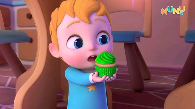 Cupcake 🧁 song sharing the fun