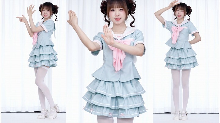 Lai Meiyun’s cover dance of “A Wish for Pure White”~