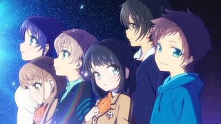 Nagi No Asukara Episode 25 Sub Indo