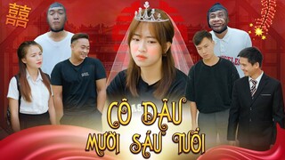 CÔ DÂU 16 TUỔI | Hai Anh Em Phần 269 | Phim Ngắn Học Đường Hài Hước Hay Nhất Gãy TV