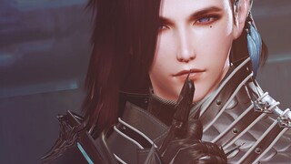 [Jianwang III] Ling Juecheng male group portrait