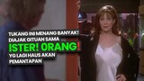 lSTER! 0RANG DIEMBAT KTIKA RUMAH SEPI | alur cerita film | movie recap