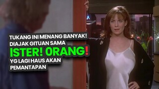 lSTER! 0RANG DIEMBAT KTIKA RUMAH SEPI | alur cerita film | movie recap