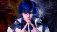 Spirit Sword Sovereign S4 Episode 597 Eng sub