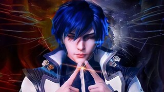 Spirit Sword Sovereign S4 Episode 597 Eng sub
