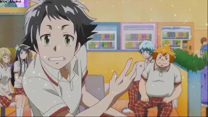 P26 Main giấu nghề có sức mạnh bá đạo và dàn harem ngoài hành tinh bên trong ngư